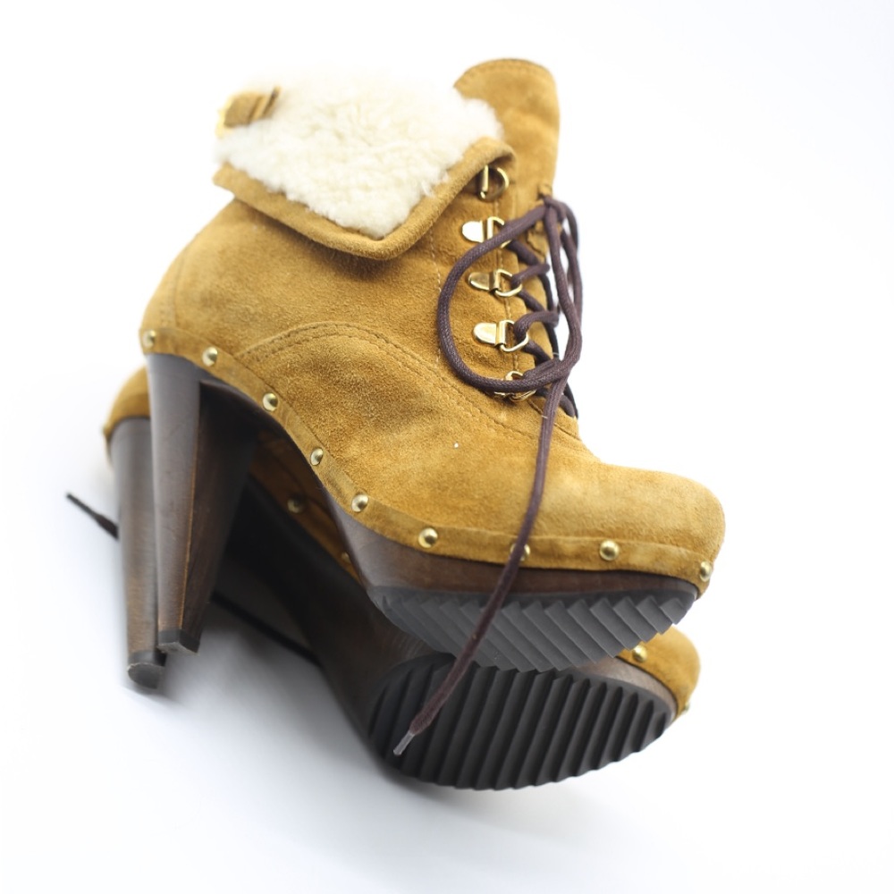 Dsquare Heels Boots - Picture 9 of 13